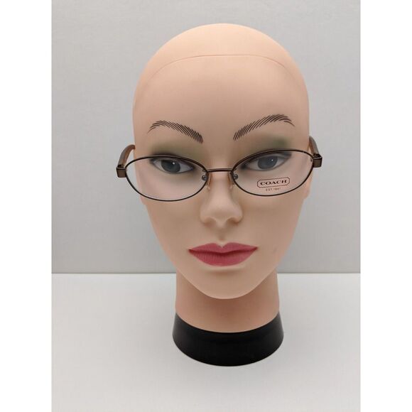 🕶️Coach HC5032 Randi Eyeglasses 52/16 135 /KAL741🕶️​ - Picture 9 of 9